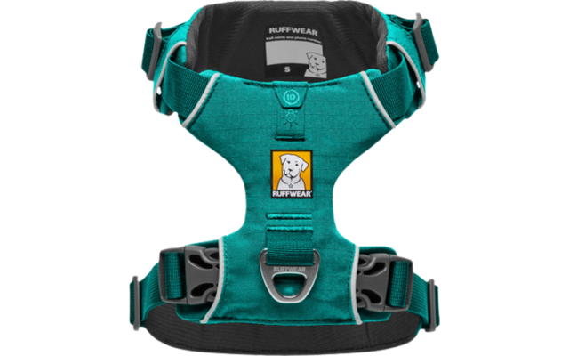 Ruffwear Front Range gepolstertes Hundegeschirr