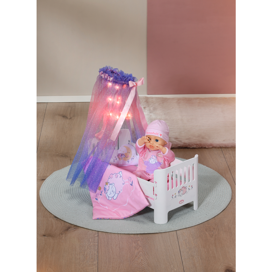 Zapf Creation Baby Annabell® Sweet Dreams Puppenbett