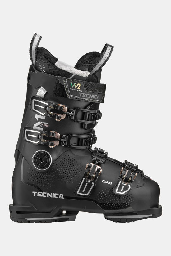 Tecnica Tecnica Mach1 Hv 95 W Gw Skischoen Dames