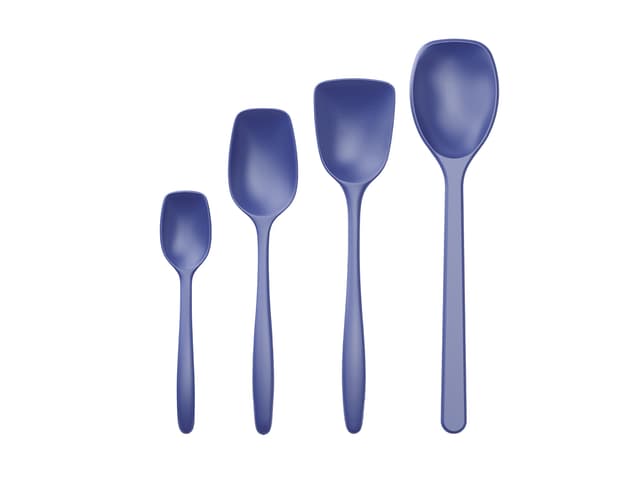 Rosti NEW Classic Grydeskesæt 4 dele Electric blue