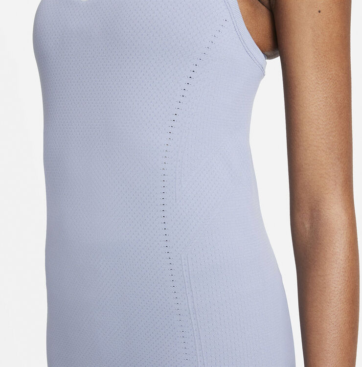 Nike Dri-FIT ADV seamless top Blå