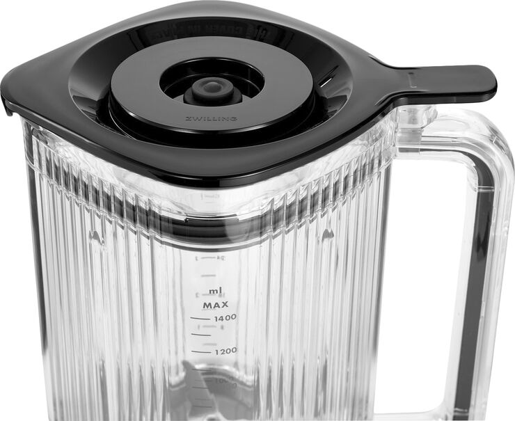Zwilling Enfinigy Blenderkande, 1,4 l, sort Sort