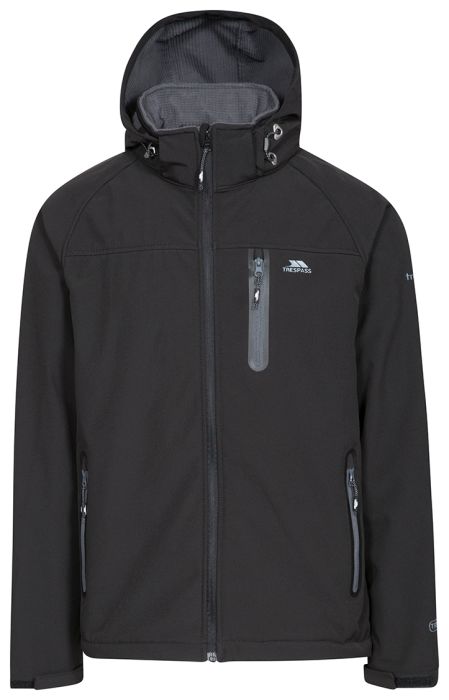Accelerator II Softshell Jacket Men