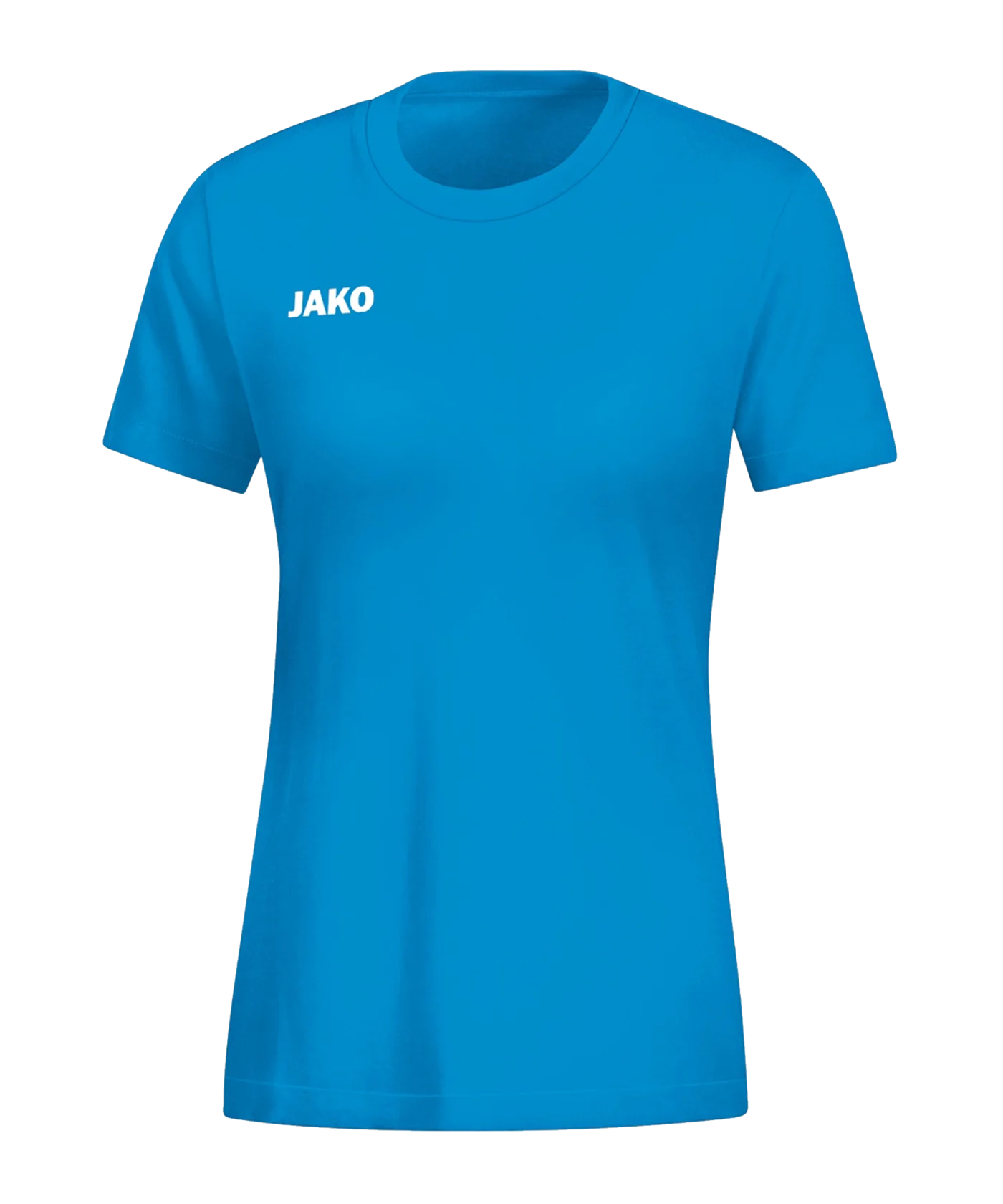 JAKO Base T-Shirt Damen Blau F89