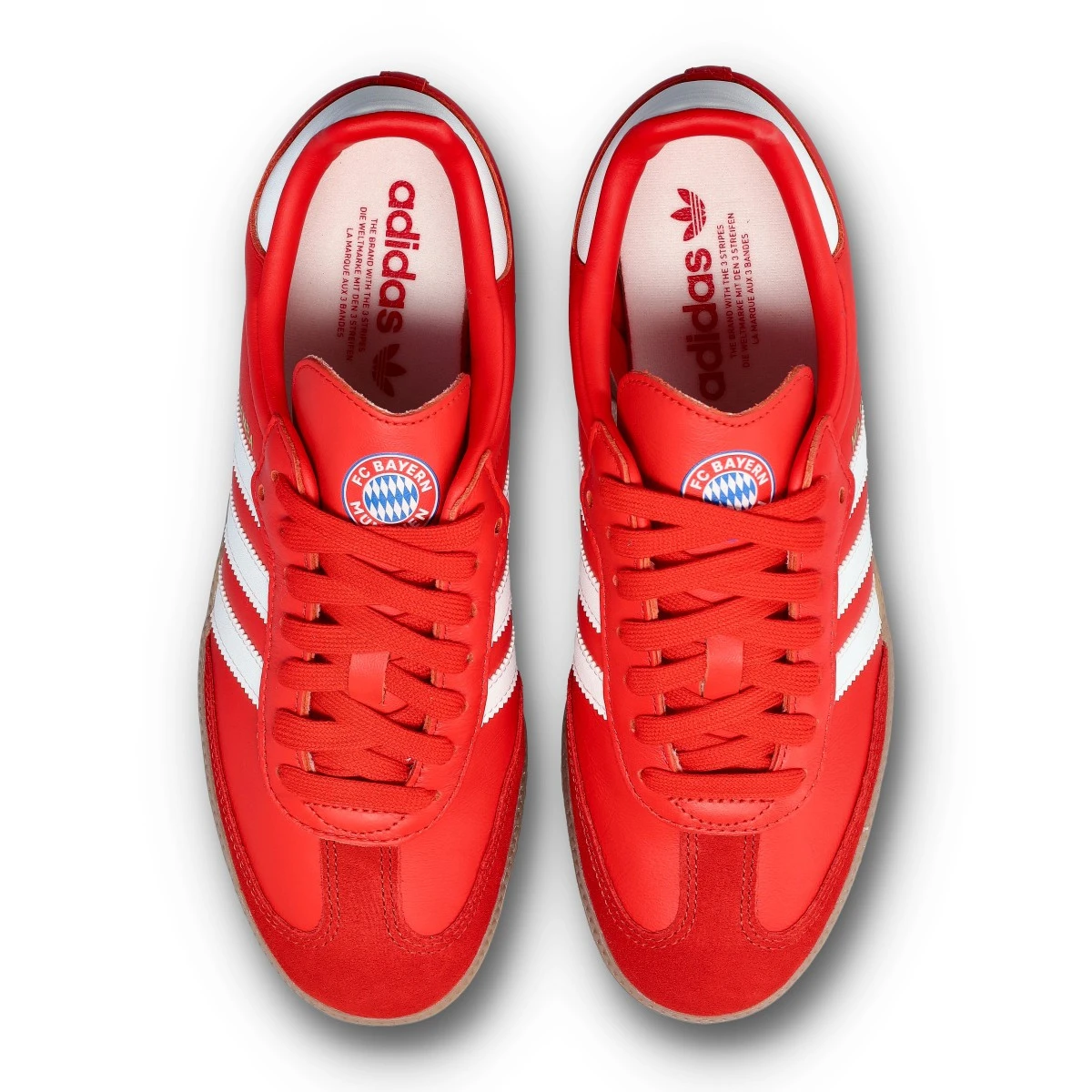 Sneakers adidas Samba Licensed Fc Bayern Munich