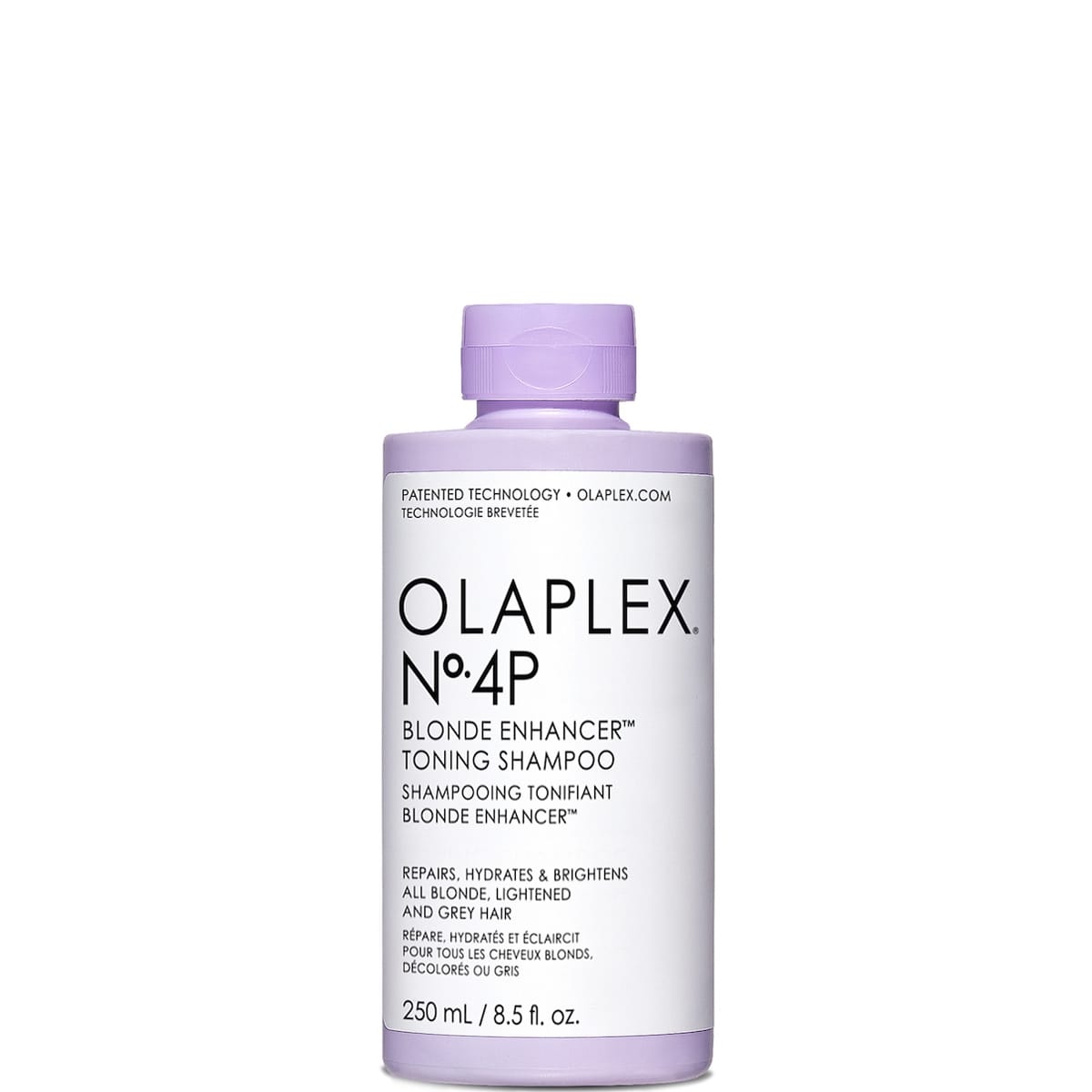 Olaplex N°4P Olaplex N°4PShampooing Purple - Tonifiant Blonde Enhancer