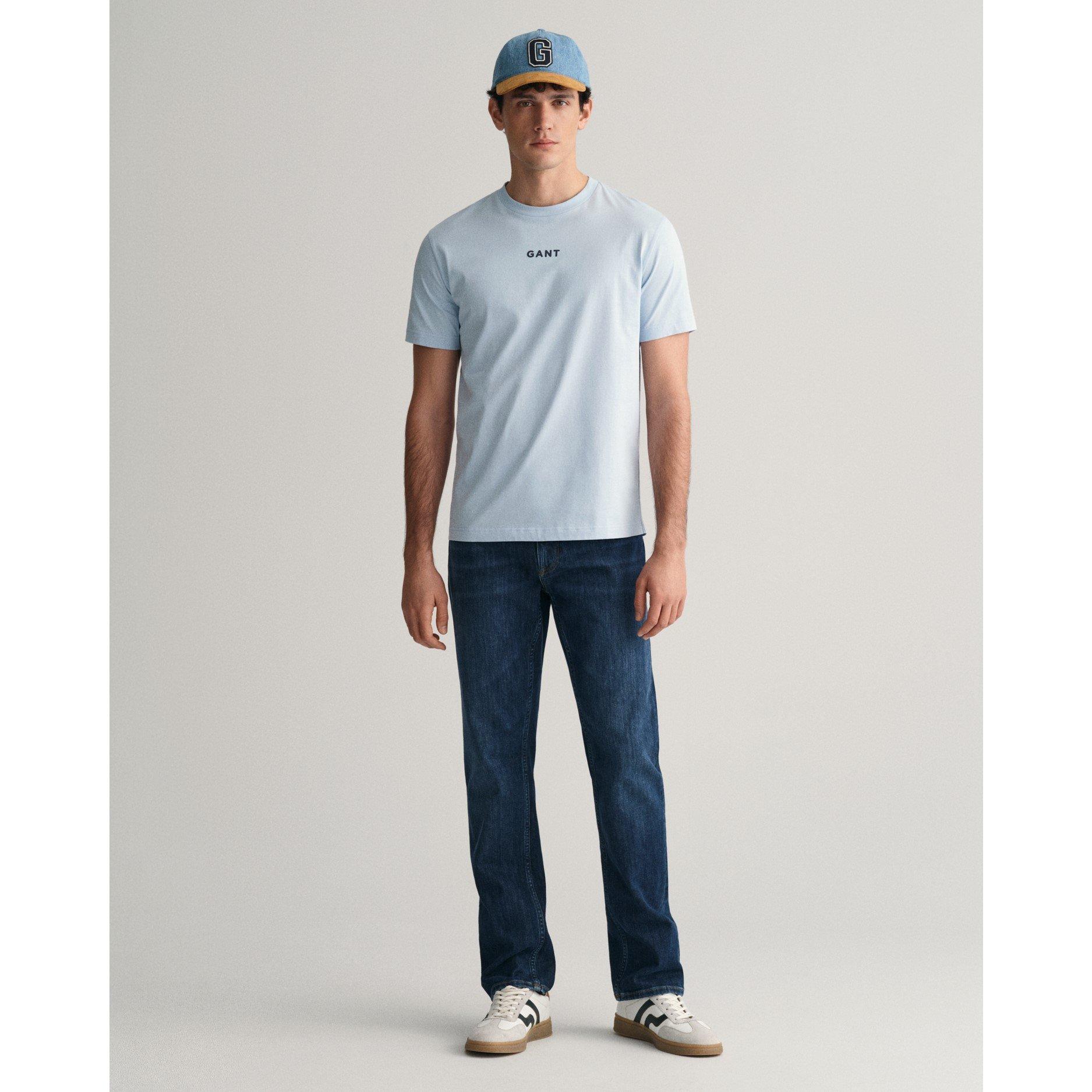 Gant REGULAR GANT JEANS DARK BLUE 30-32