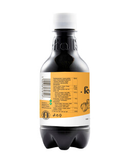 Purasana Kombucha Fresh Sparkling Fermented Tea Curcuma Flavour 330ML