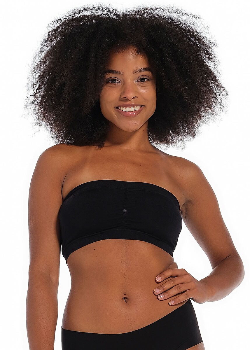 MAGIC BODYFASHION<br>Sutiã tomara que caia com efeito push-up - BH