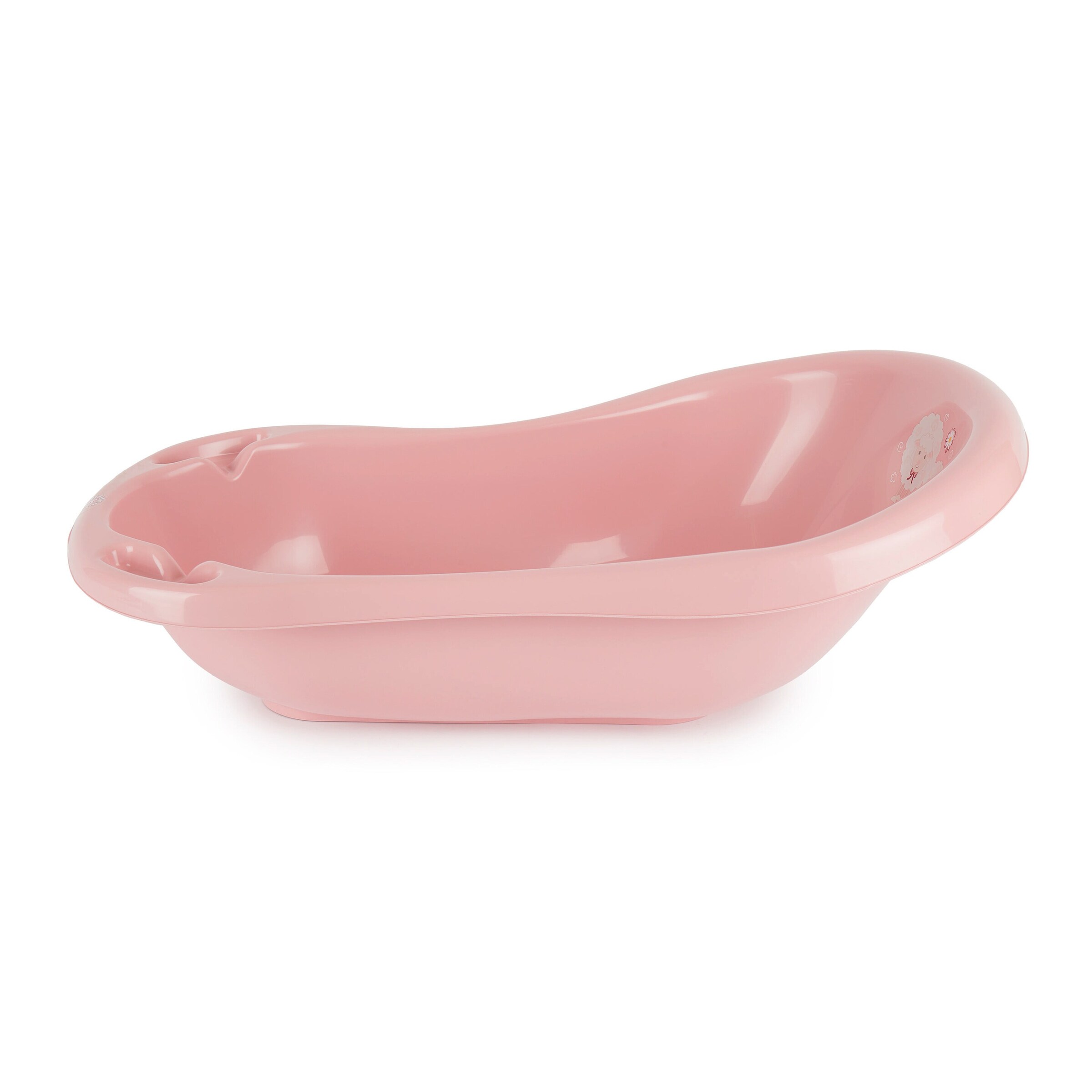 Bieco Babybadewanne 84 cm Rosa