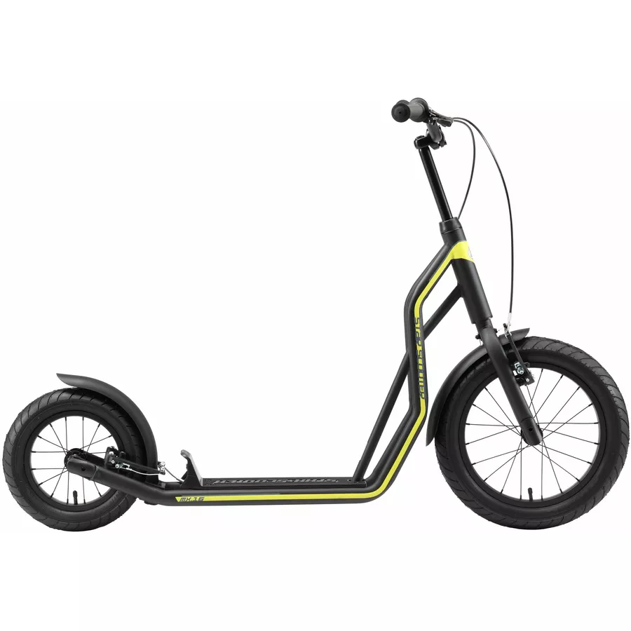 Star Scooter Roller 1216 Zoll Mixed schwarz