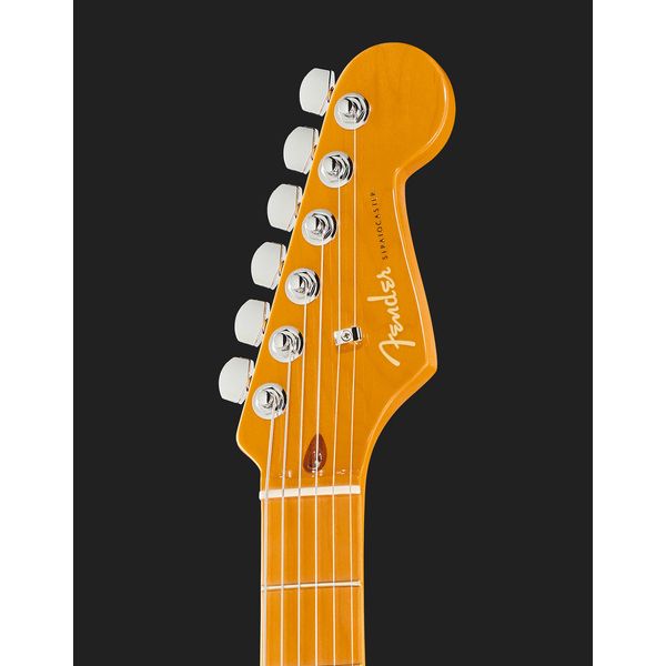 Fender AM Ultra Strat MN HSS TexasTea
