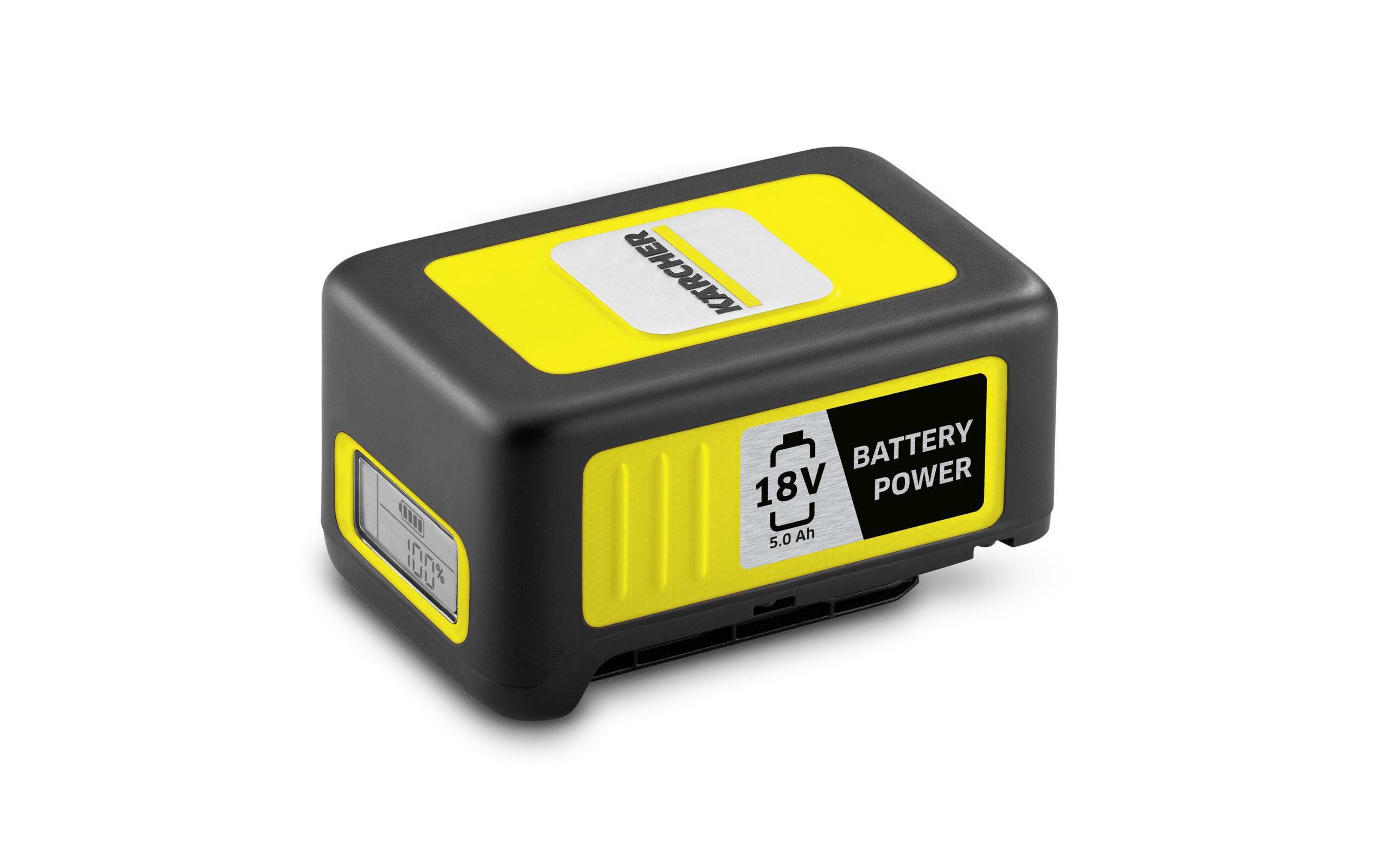 Akku 18 V / 5.0 AhBattery Power