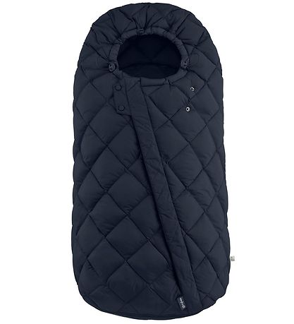 Cybex Fußsack - Snøgga 2 - Ocean Blue/Navy Blue