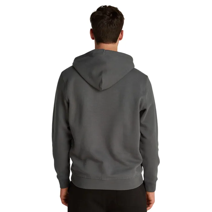 Tommy Hilfiger Regular Linear Logo Hoodie Heren