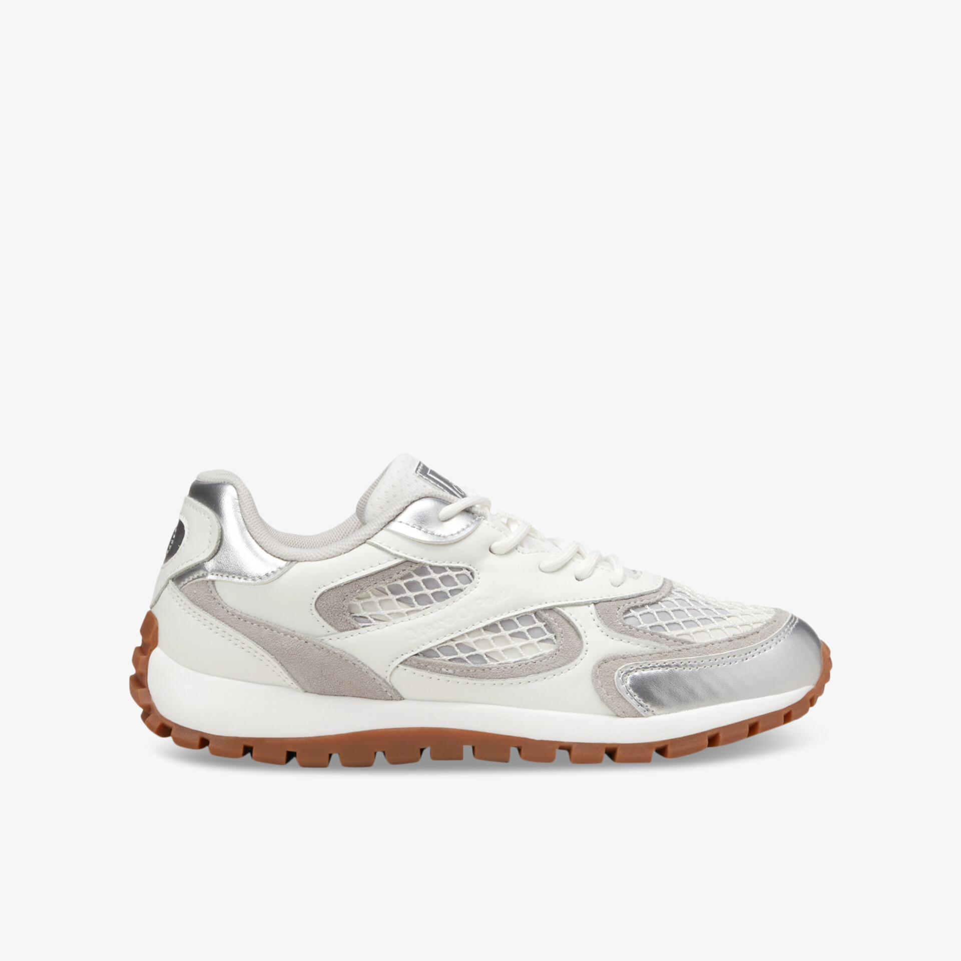 Marc O´Polo Damen Sneaker Low weiß