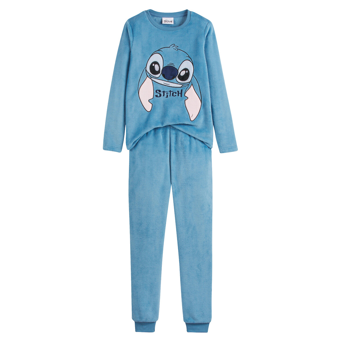 STITCH<br>Pijama macio Stitch