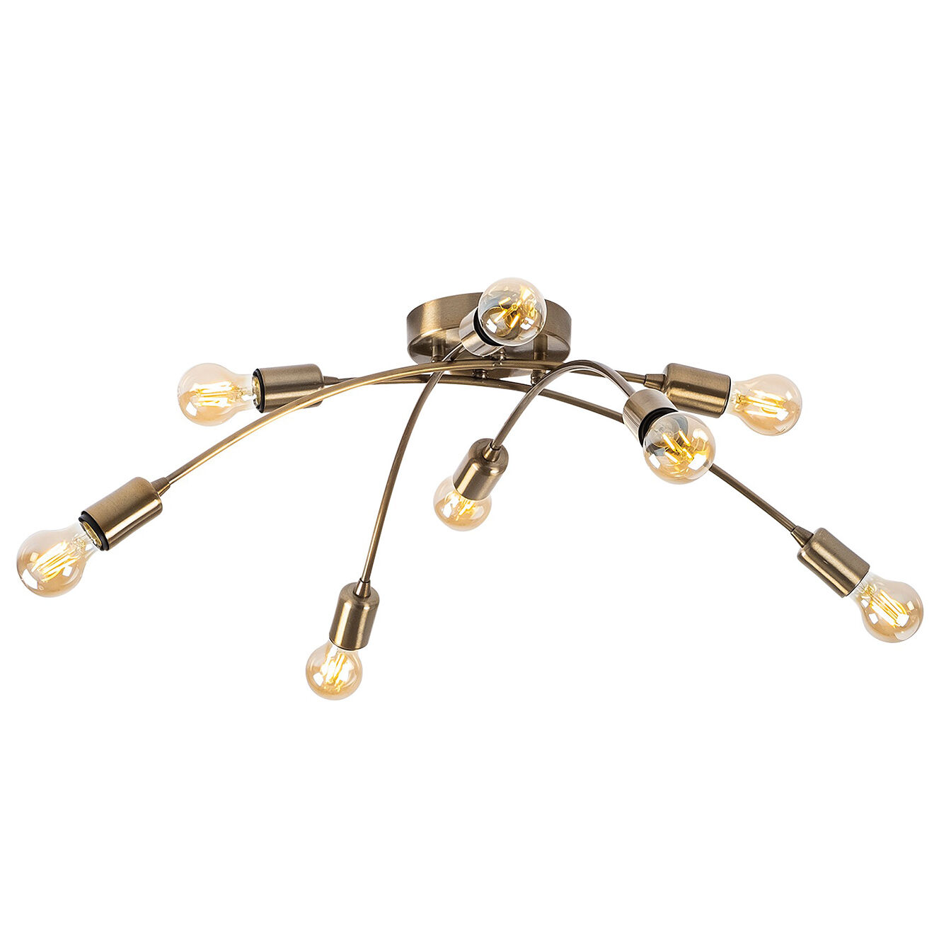 Opviq Suspension Banana  vintage - 79x79x26 cm