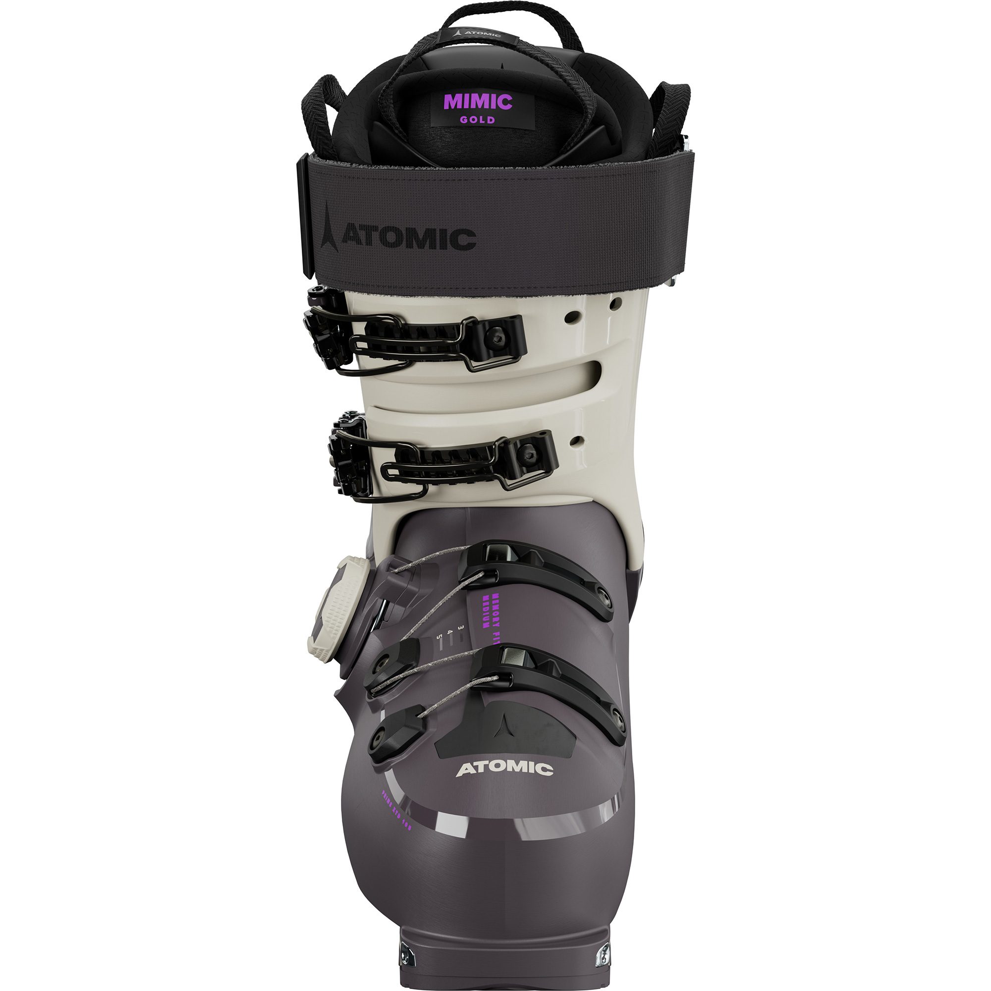 Atomic Hawx Prime XTD 105 W BOA® GripWalk Freetouring Skischuhe Damen not purple