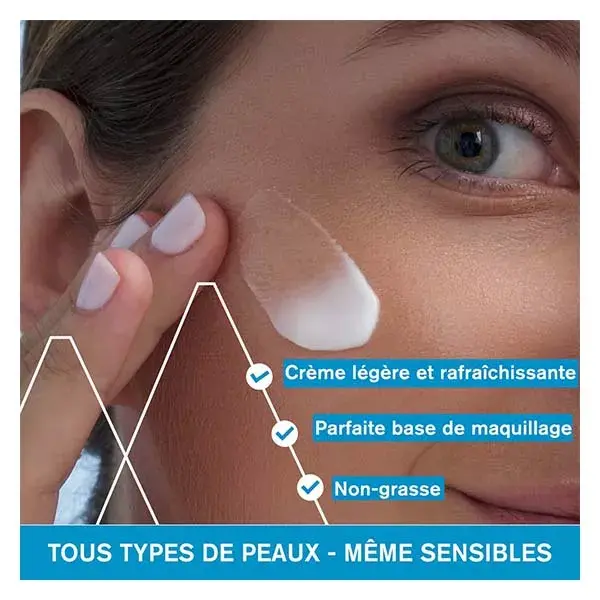 Creme Hidratante de Água Termal Uriage 40 ml