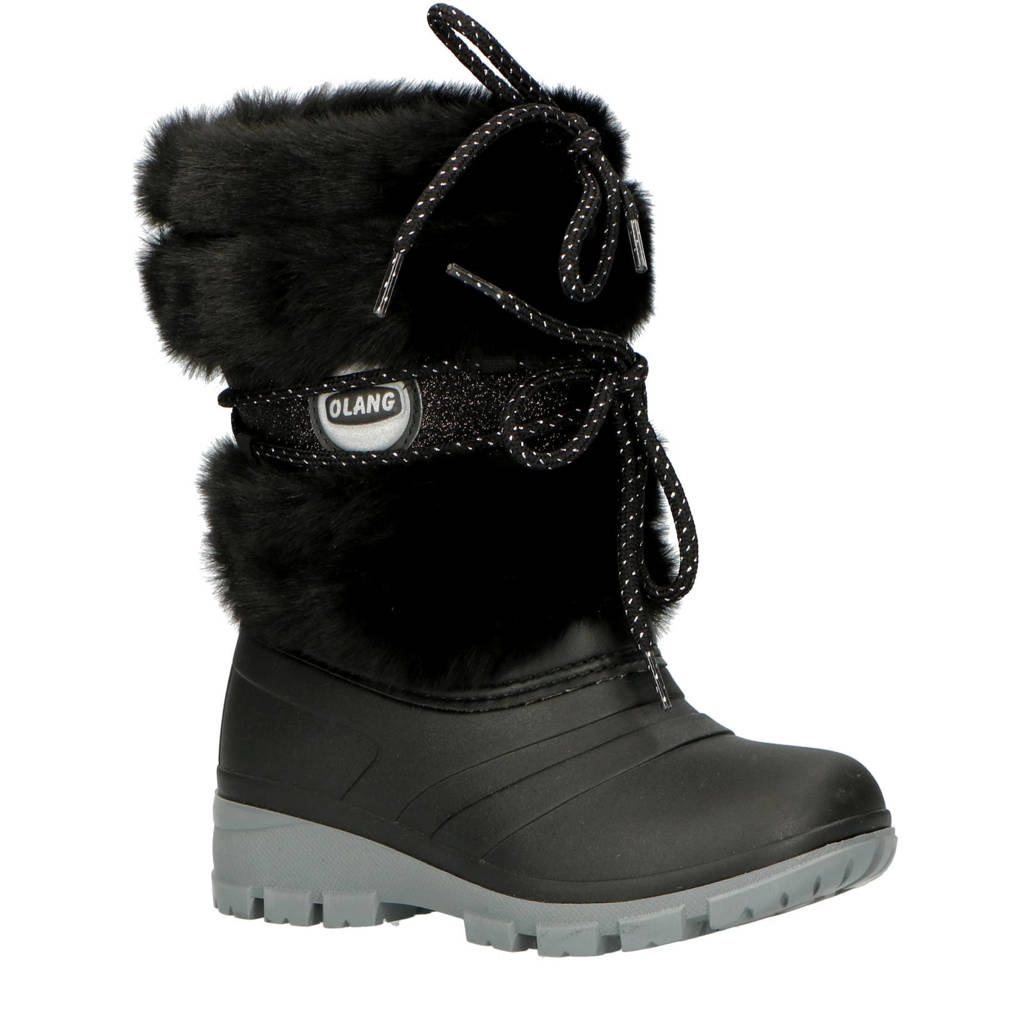 Olang snowboots zwart