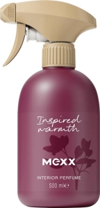 MEXX INSPIRED Warmth Raum Parfum, 500 ml