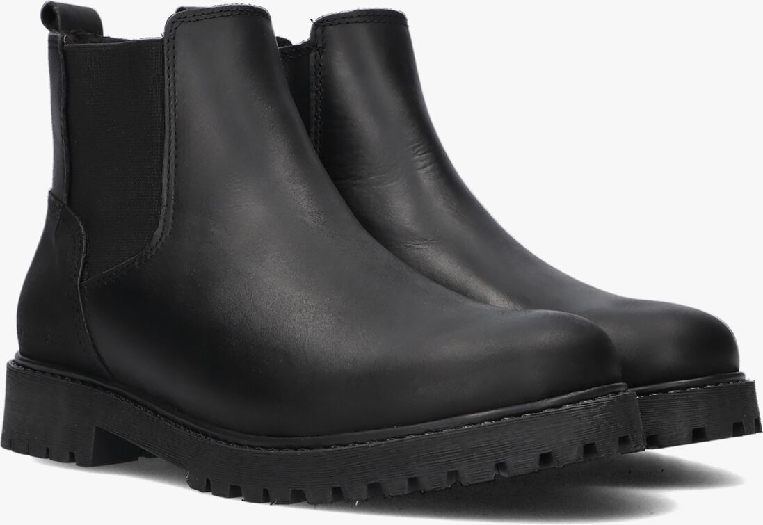 BULLBOXER zwarte bullboxer chelsea boots all529e6l