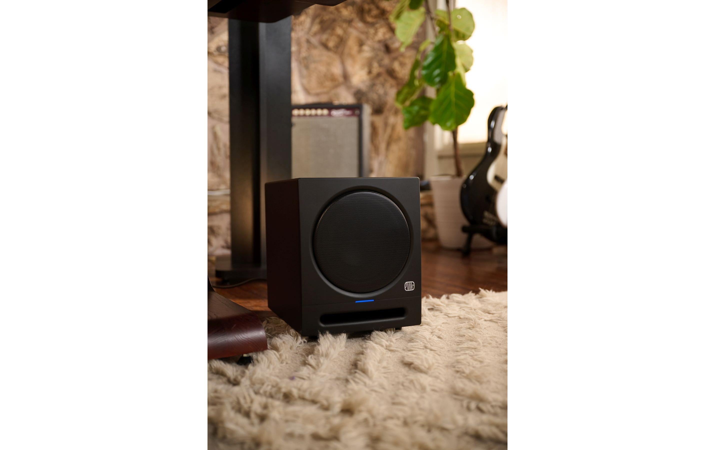 Subwoofer Eris Sub 8 BT 8 