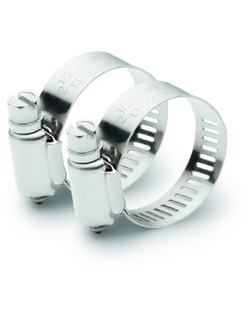 Oase Rvs-Slangklem 3\/4-1 - Vijveraccessoires -