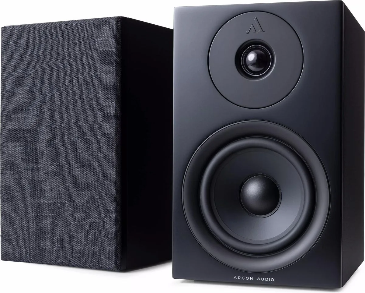 Argon Audio Forus 5 5.1 Noir Packs enceintes grand spectacle