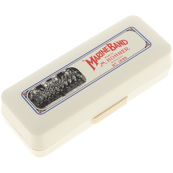 Hohner Marine Band Classic Db Minor h