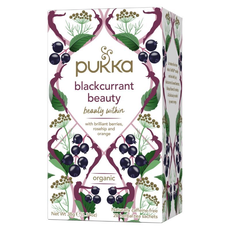 Pukka Blackcurrant Beauty
