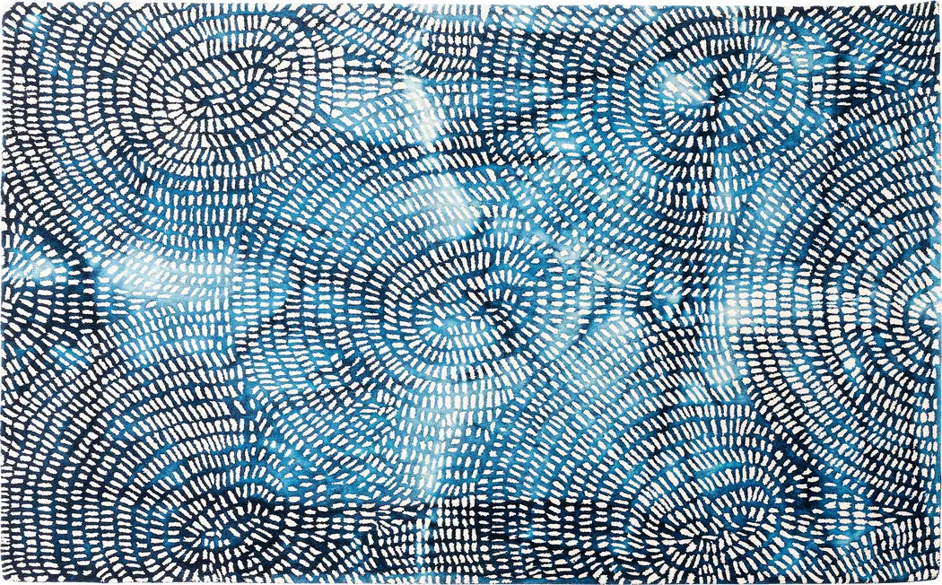 Webteppich Stamp 54861 200 x 300 cm