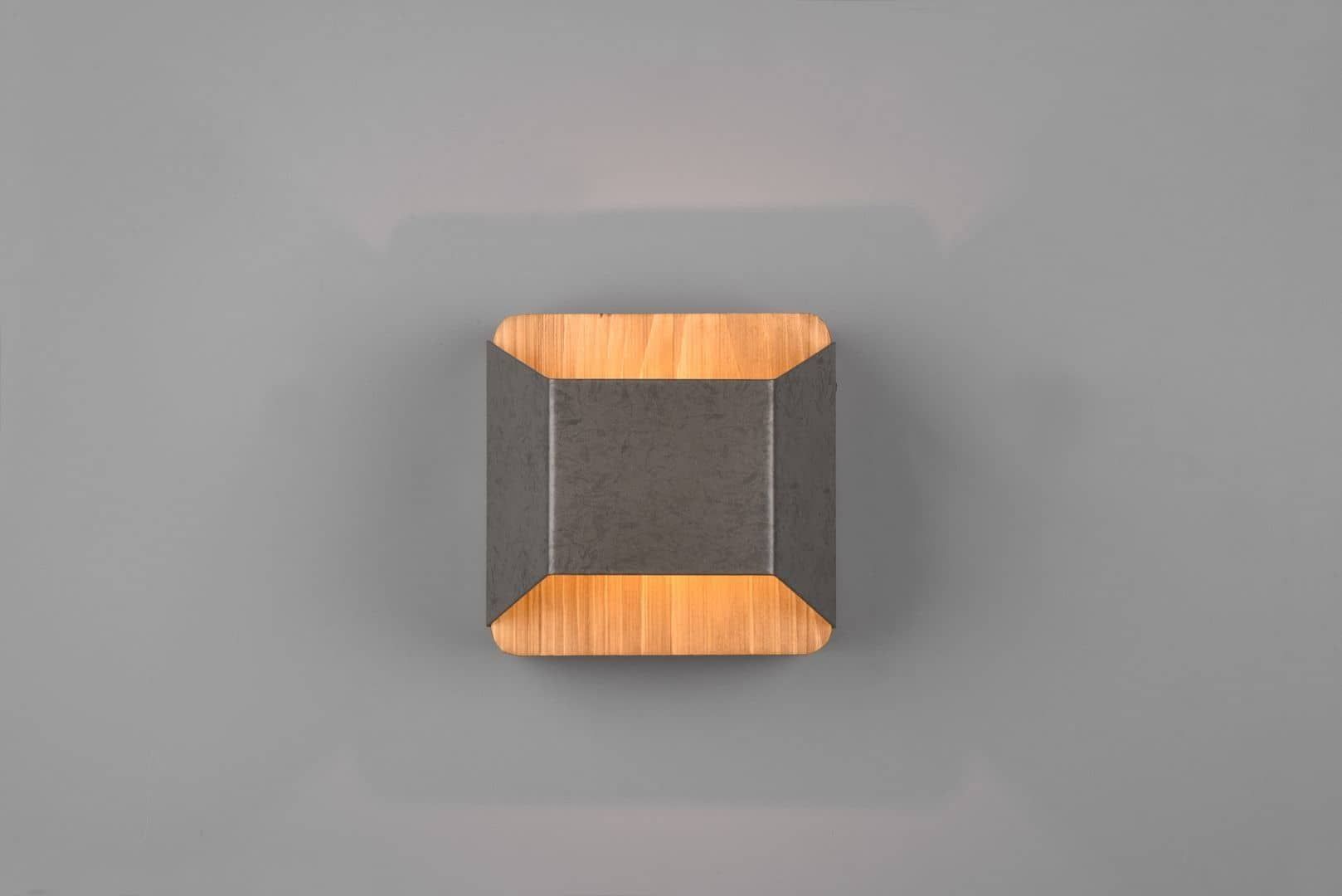 LED-Wandleuchte