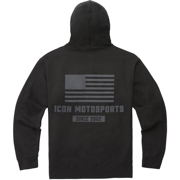 Icon - Sweat à capuche OGP™ Noir