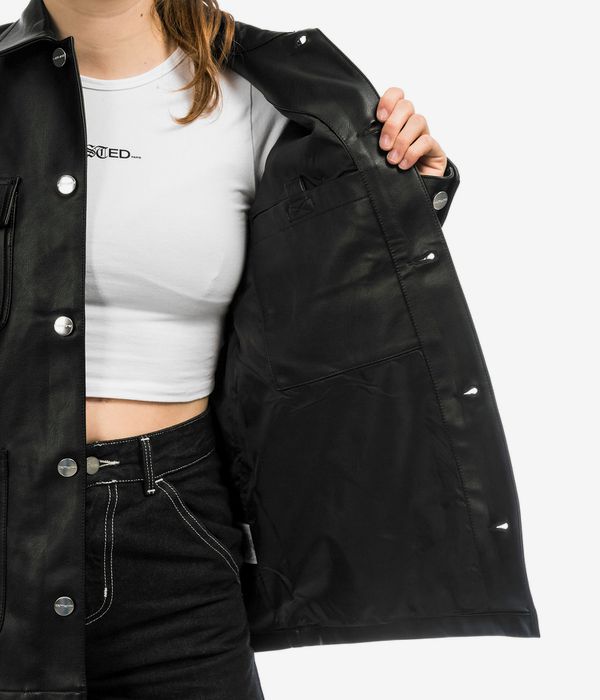 Carhartt WIP W' Michigan Jacke women (black)