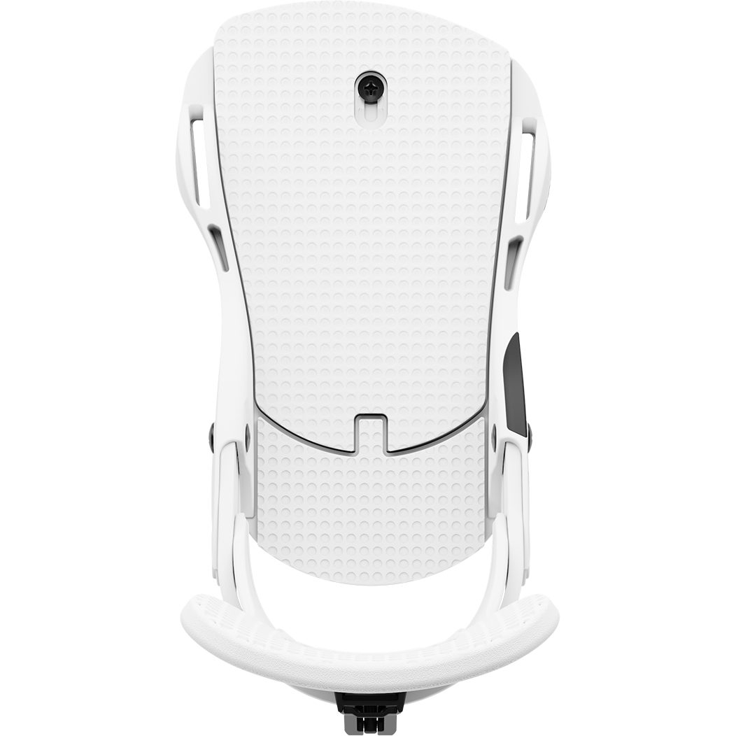 Union Force Classic Snowboardbindung Herren weiß