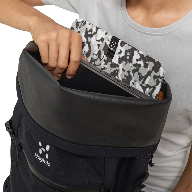 Haglöfs Ardos Rolltop 28 True Black