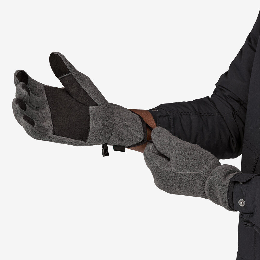 Synchilla Fleecehandschuhe