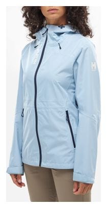 Veste Millet Fitz Roy Bleu Femme Bleu