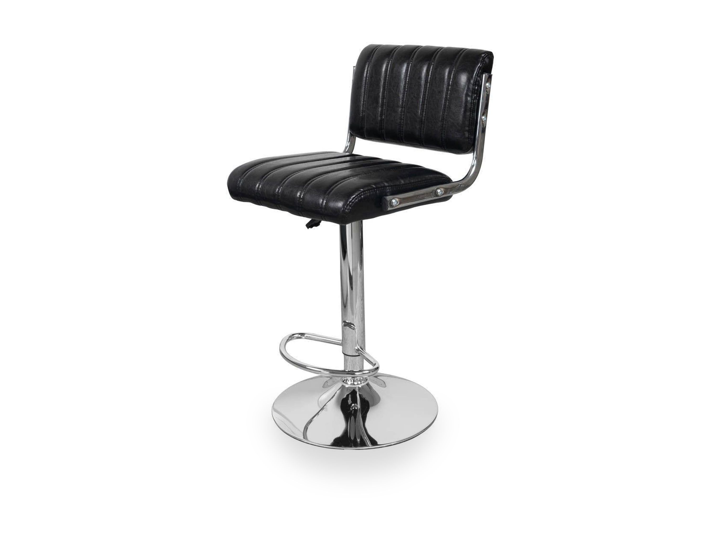 Barstuhl MIDNIGHT 2er Set