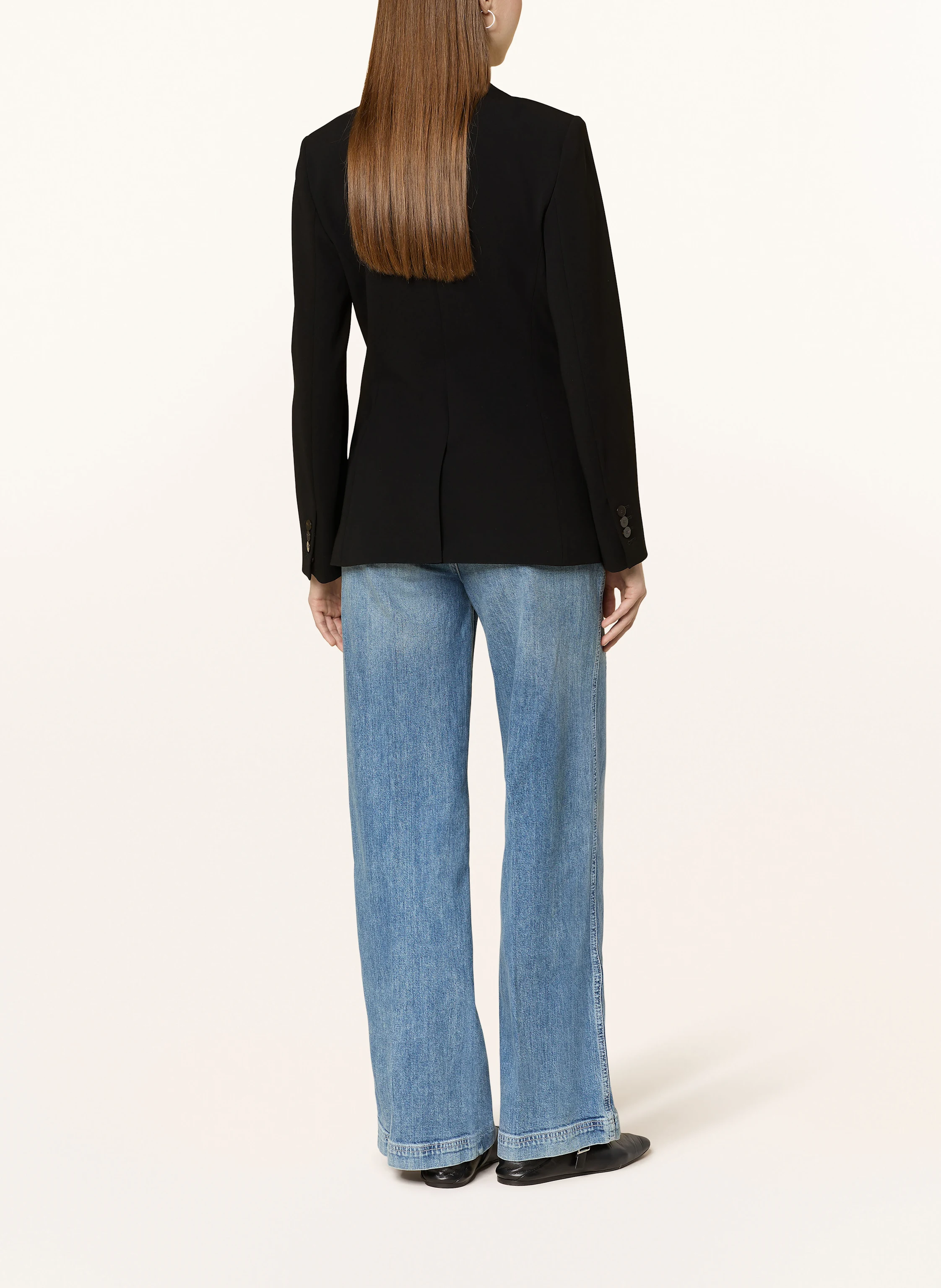 comma casual identity Jeans
