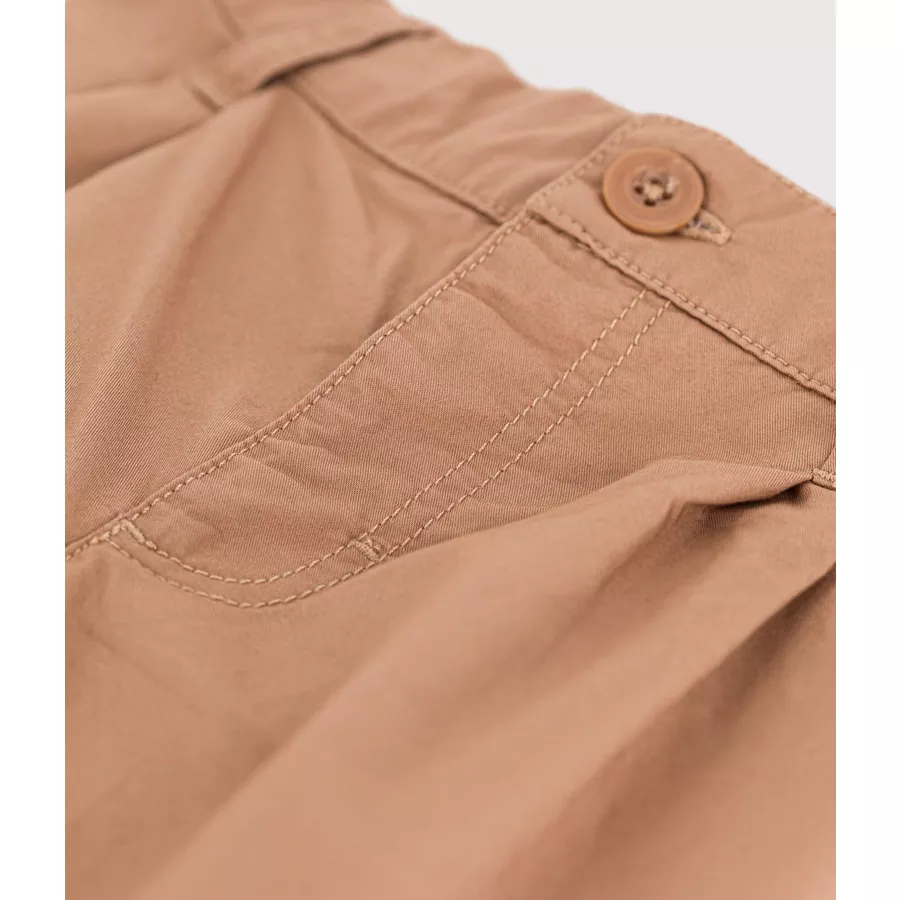 Petit Bateau Chinohose Beige Vintage