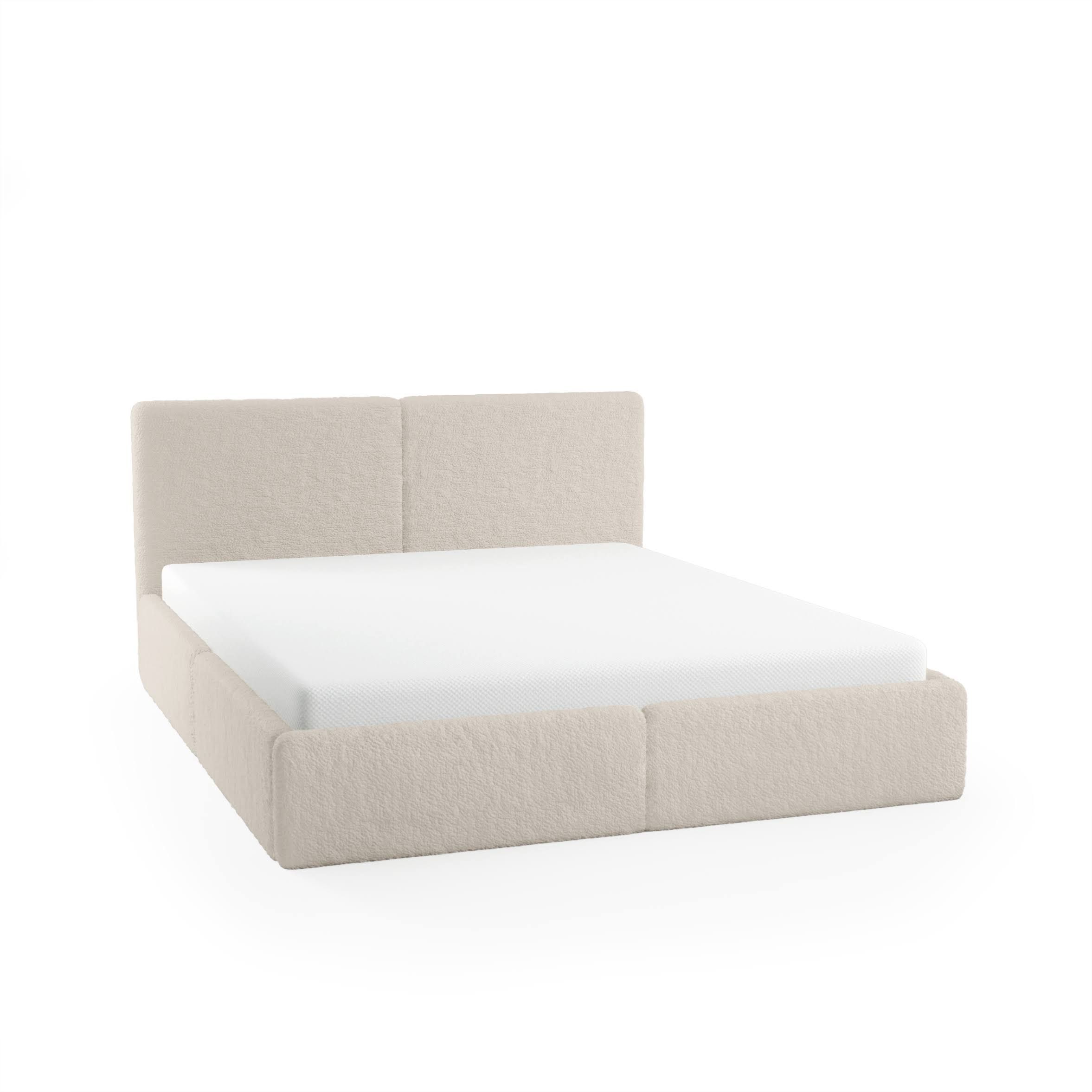 Fedve Polsterbett Textil