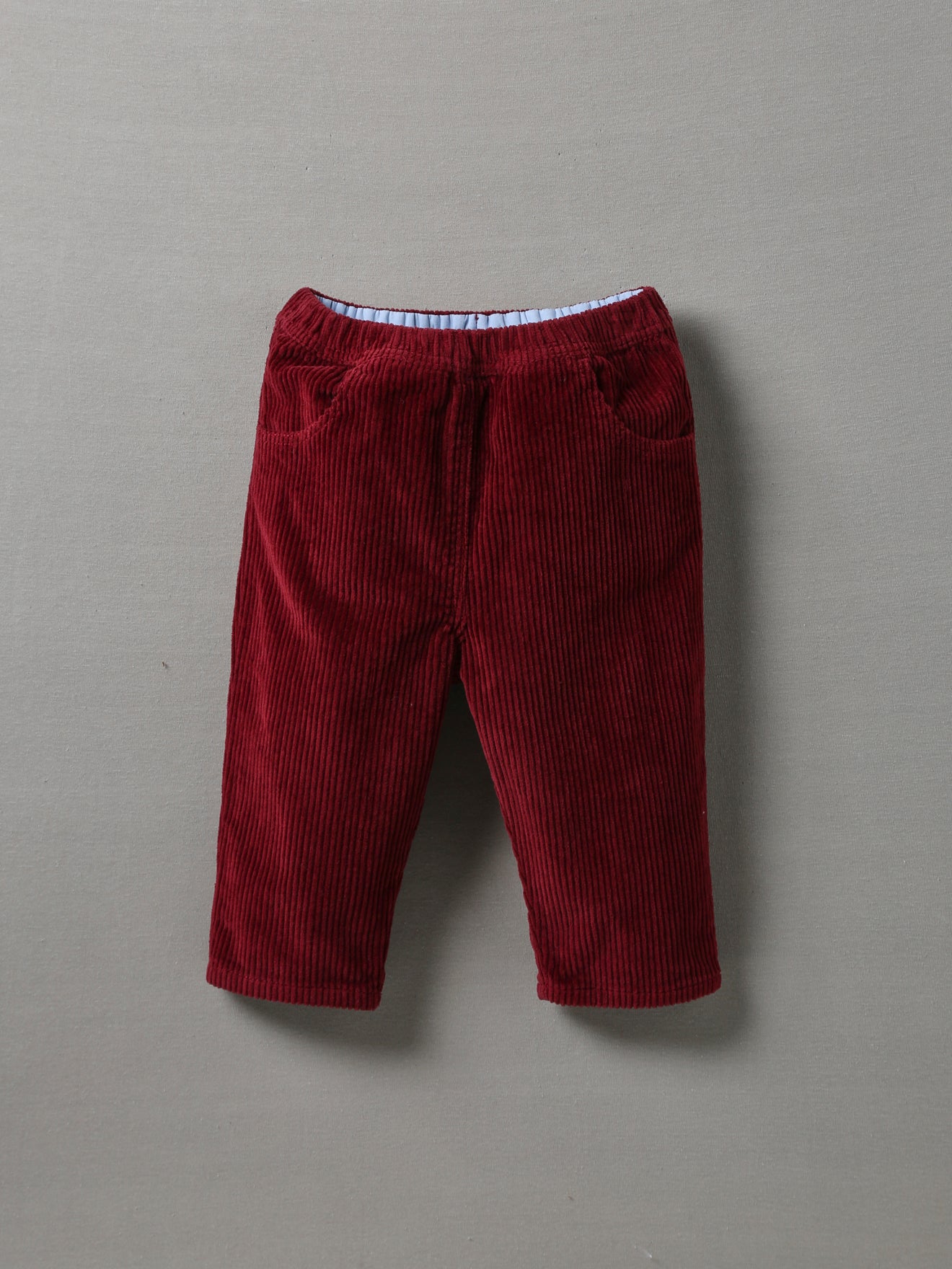 Pantalon Bébé en velours