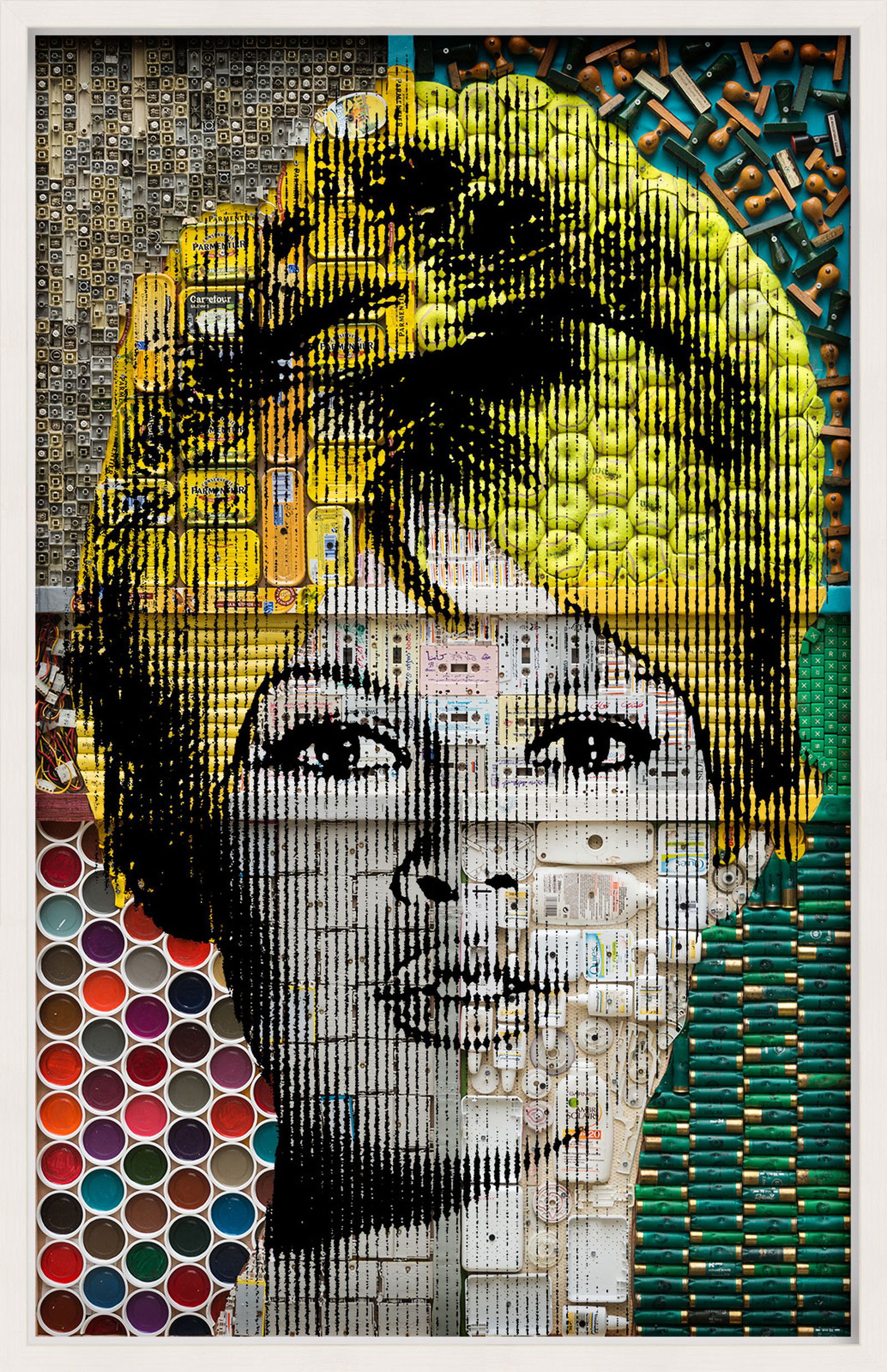Brigitte Bardot by Renaud Delorme - Limited Edition. Edition of: 150. Signed.