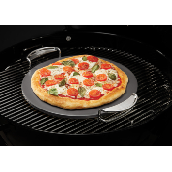 Weber Pizzasteencrafted