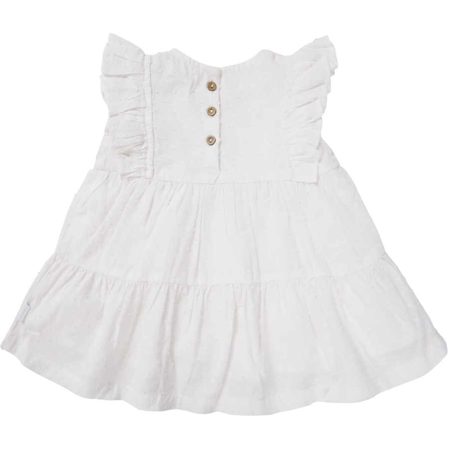 Noppies Kleid New Hope Pristine