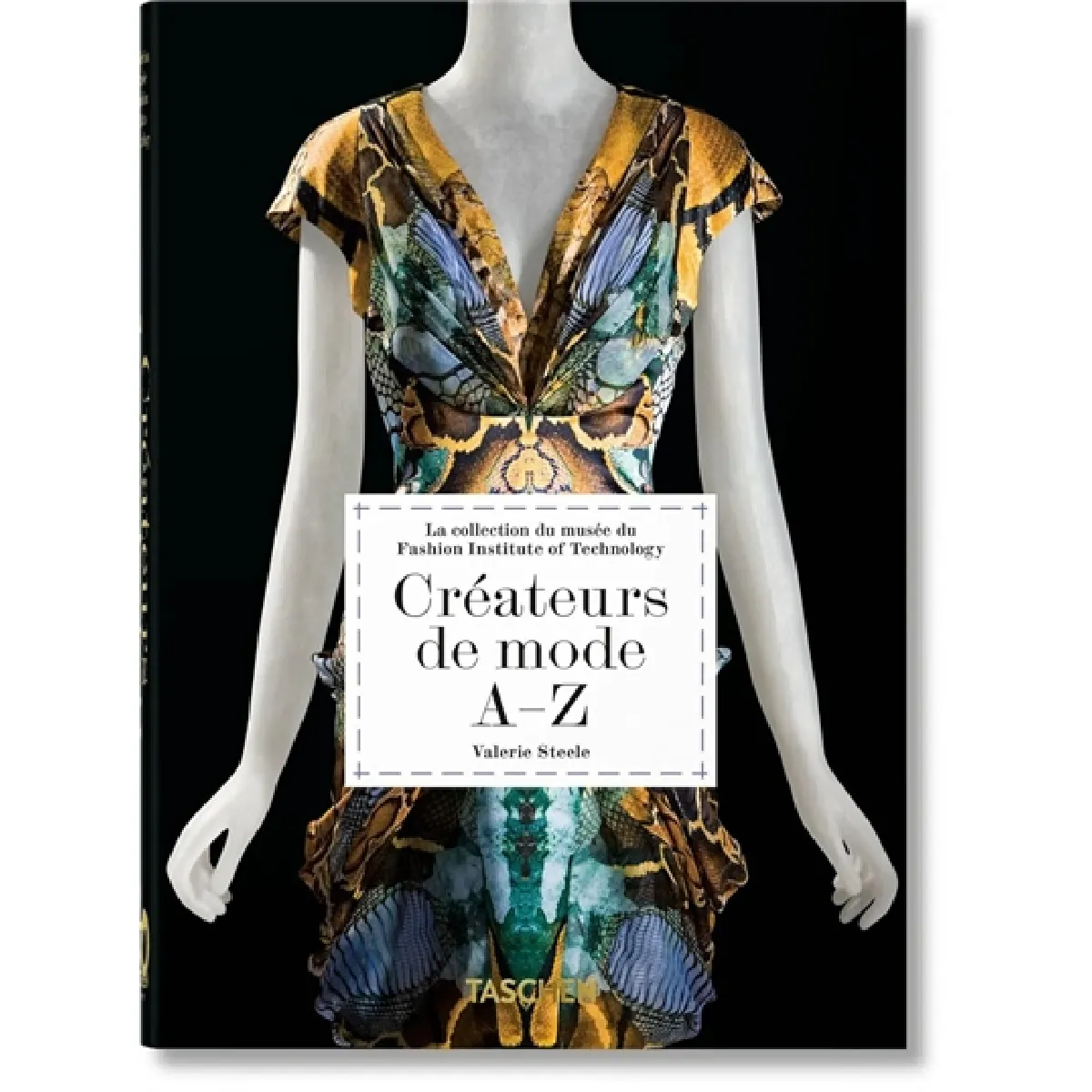Fashion designers A-Z : the collection of the Museum at the Fashion institute of technology
