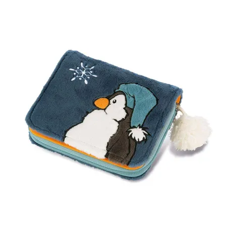 NICI Geldbeutel Pinguin Toddytom